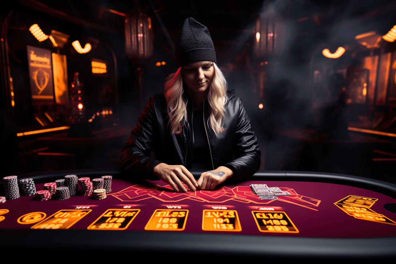 What Side Bets Available at TriLux and Lightning Blackjack image
