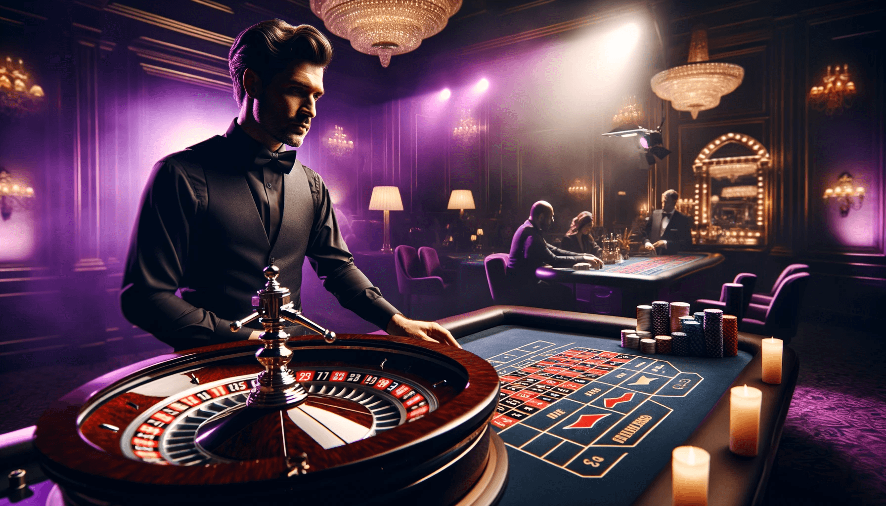 How to Select a Player-Friendly Live Roulette Table image