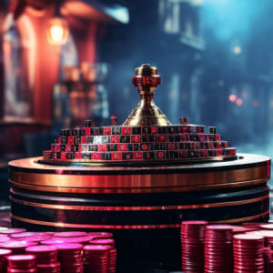 Immersive Roulette Casino Game: Features and Innovations