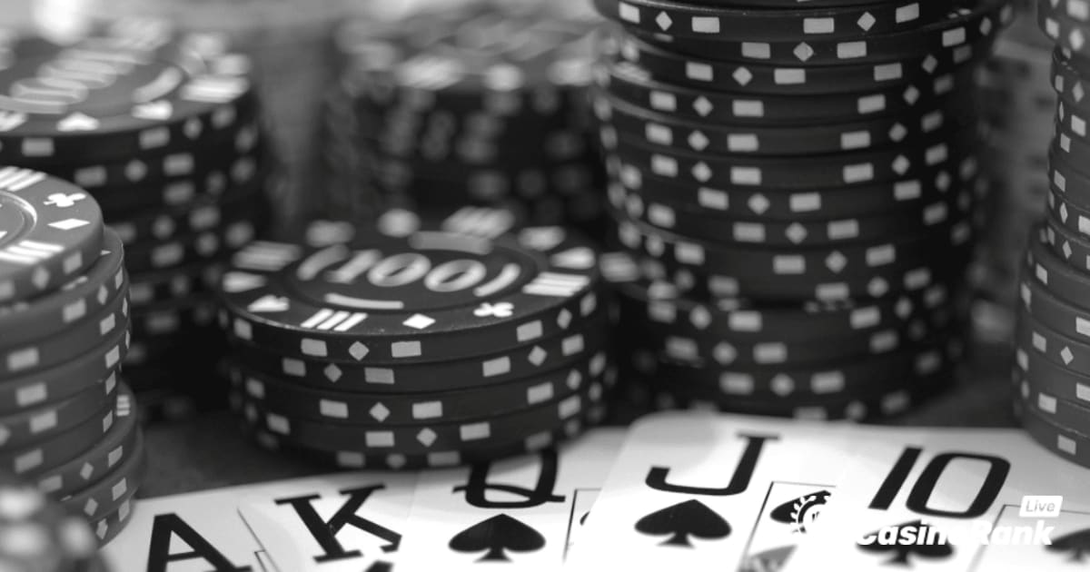 Top 6 Gambling Activities that Rely Purely on Skill