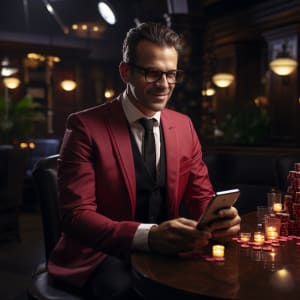 Live Casino Welcome Bonuses for Mobile Players